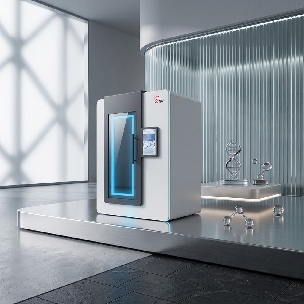 Rlab Cryo Chamber